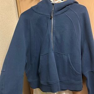Lululemon scuba hoodie